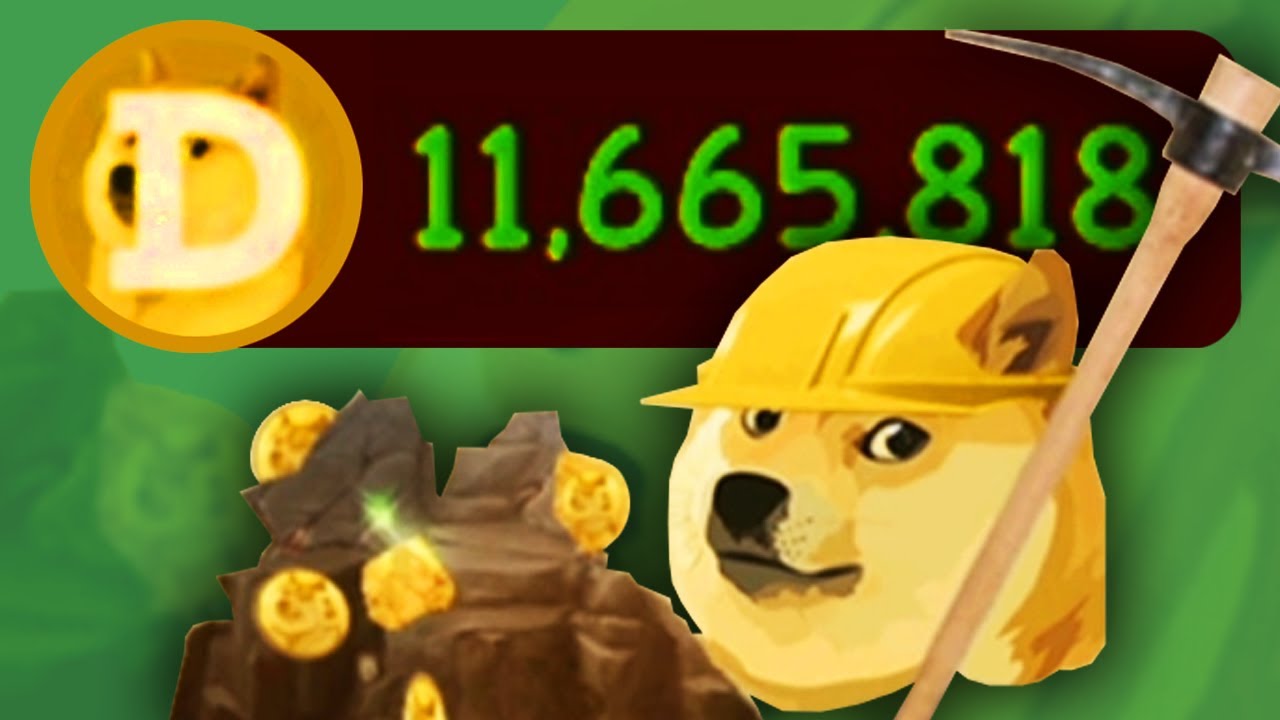 Doge Miner 2 Game - Play Doge Miner 2 Online for Free at YaksGames