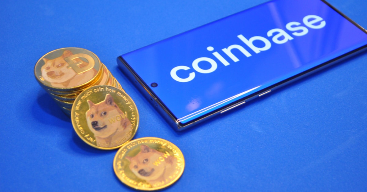 Dogecoin Spikes 15% after Receiving Support from Coinbase Pro | Finance Magnates