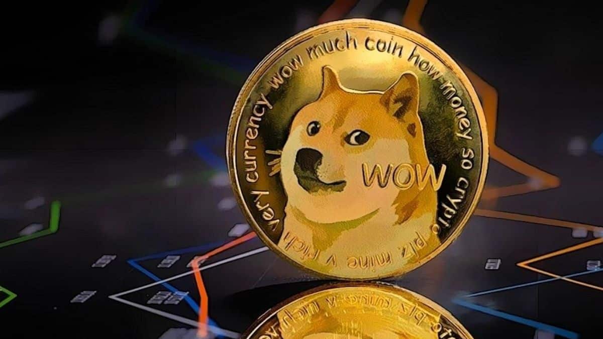 Million Dogecoin Goes to Robinhood as DOGE Up 5% - Mysterious Whale Spotted