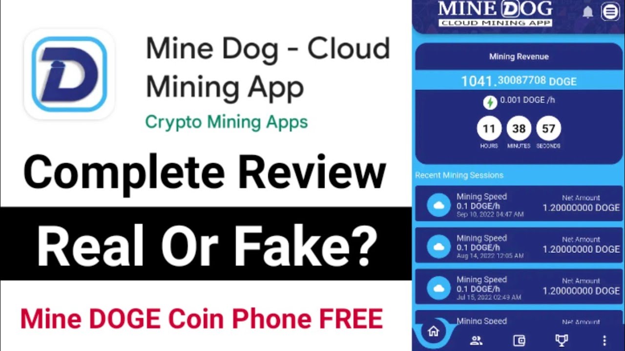 36 Doge Miner ideas | doge, cloud mining, dogecoin wallet