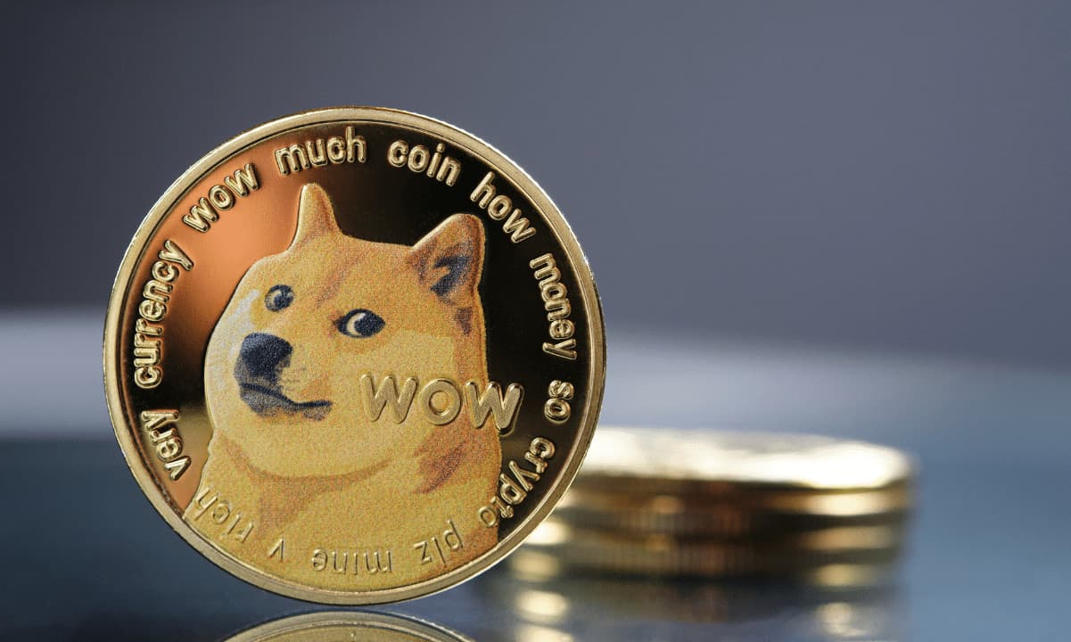 Dogecoin price today, DOGE to USD live price, marketcap and chart | CoinMarketCap