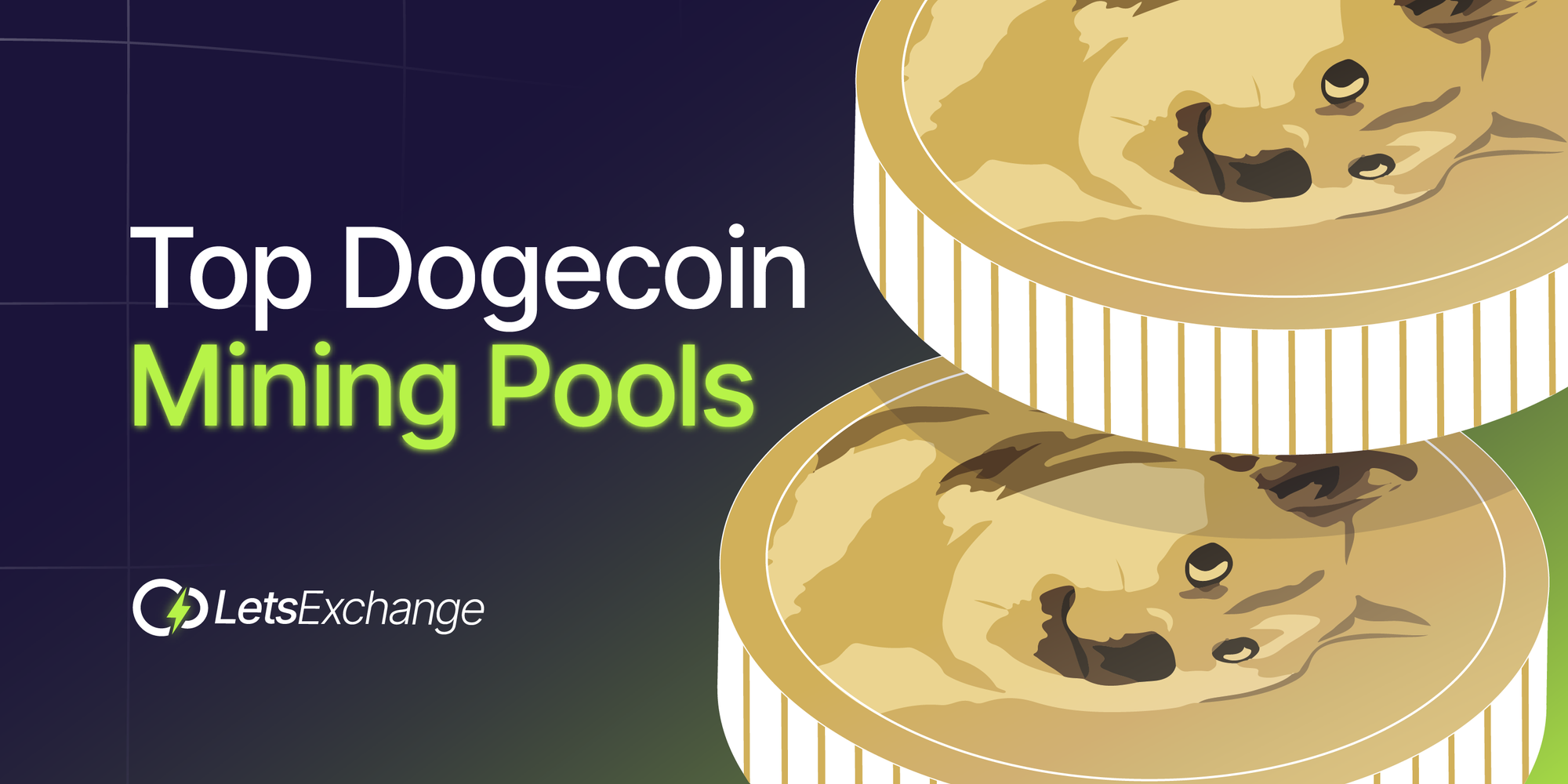 Dogecoin Mining Pools - Top 5 Best Dogecoin (DOGE) Mining Pools in 