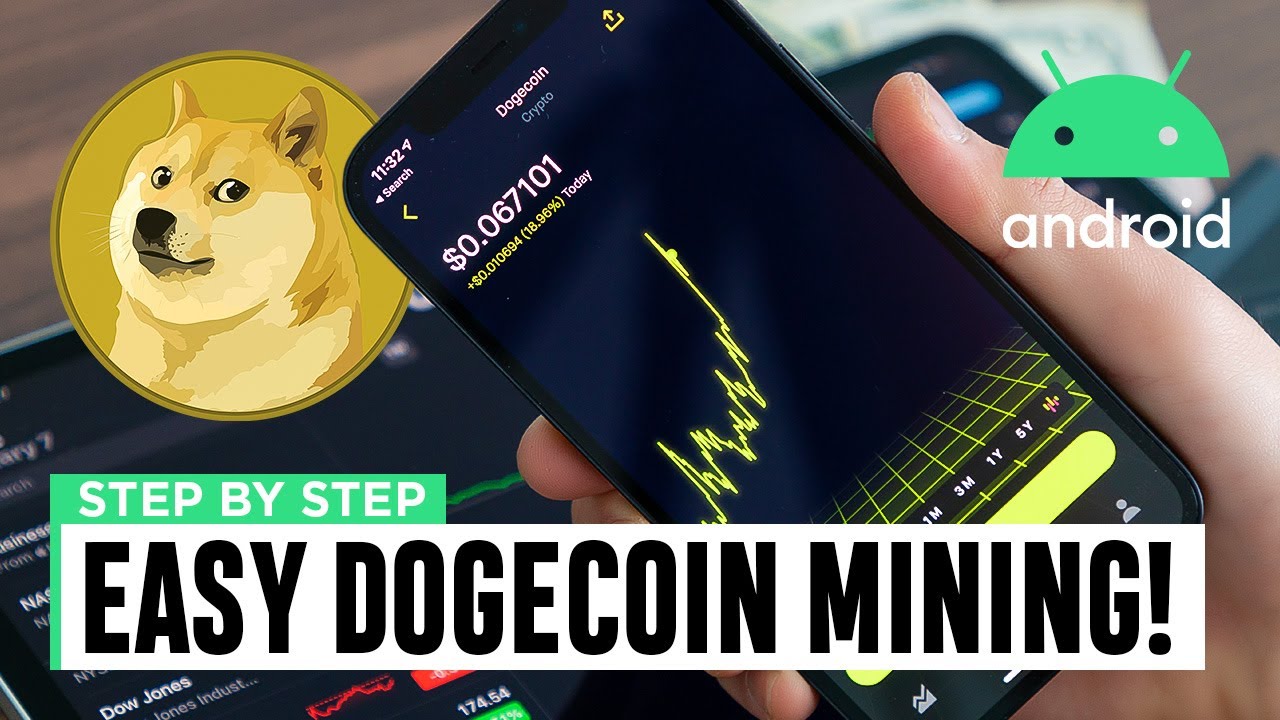 Free Cloud Mining Dogecoin APK Download For Android | GetJar