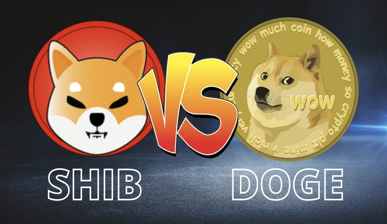Shiba Inu Vs Dogecoin : The Key Difference ?