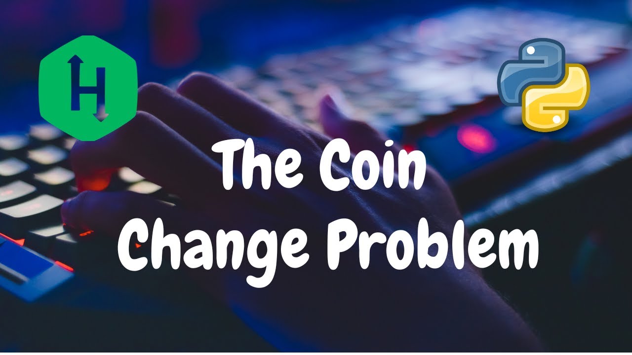 Coin Change (Dynamic Programming) – Golang Tips and Tricks