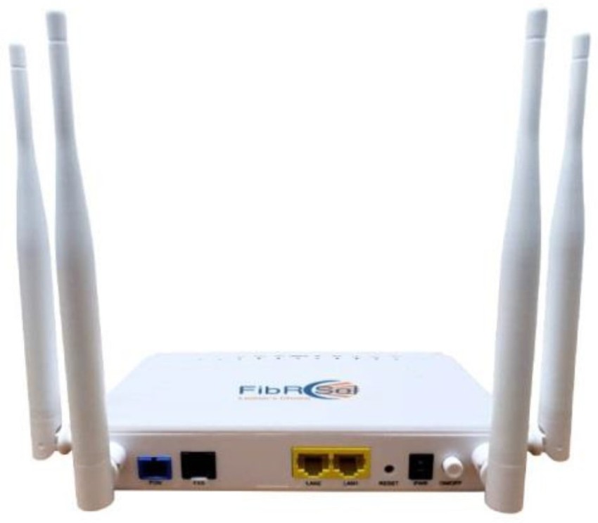 Buy UBIQCOM XPON ONT Router online at the best price in India