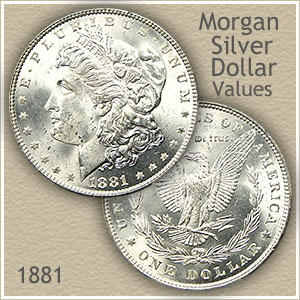 1 dollar - Morgan Dollar, USA - Coin value - family-gadgets.ru