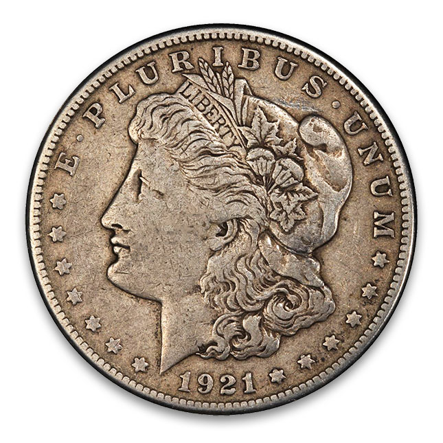 Value of Morgan Dollar | Rare Silver Dollar Buyers