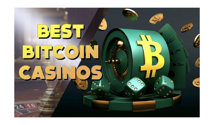 20+ Best Bitcoin & Crypto Casinos (March Update)