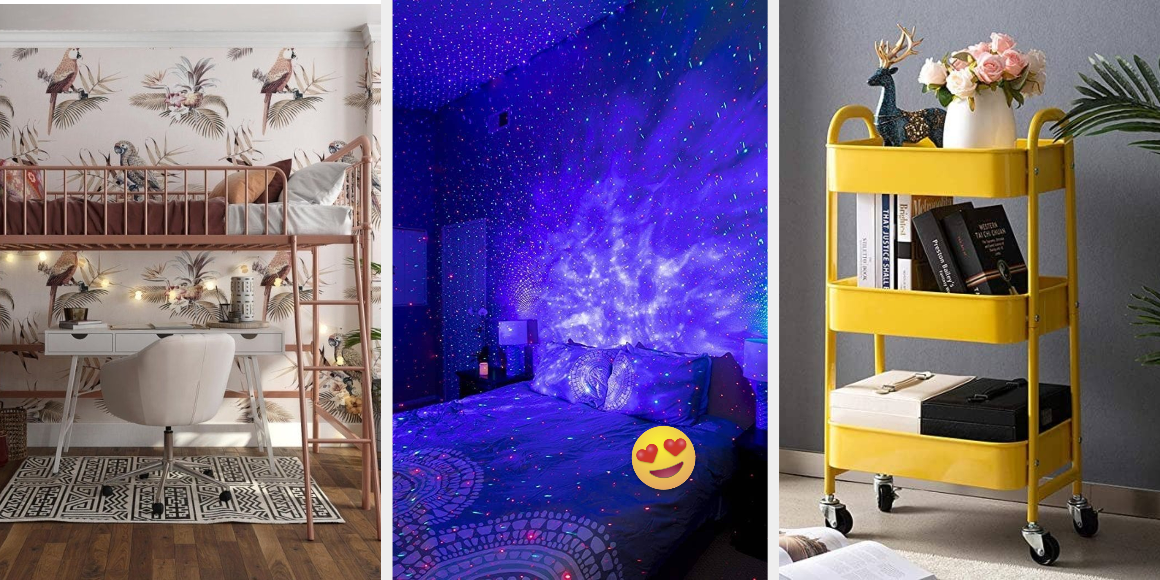 24 Cool Bedroom Ideas to Liven Up Your Space