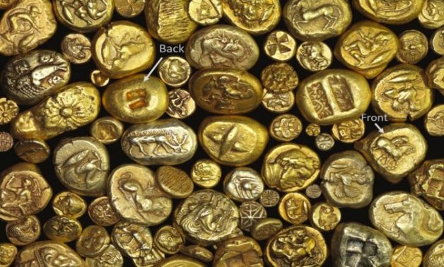 Ancient Coins: Lydian Gold Considered First Coins in the World