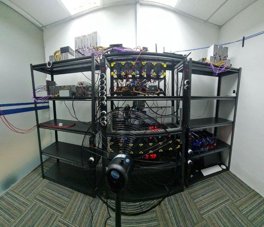 How to use Mining Rig Rentals? - Cruxpool