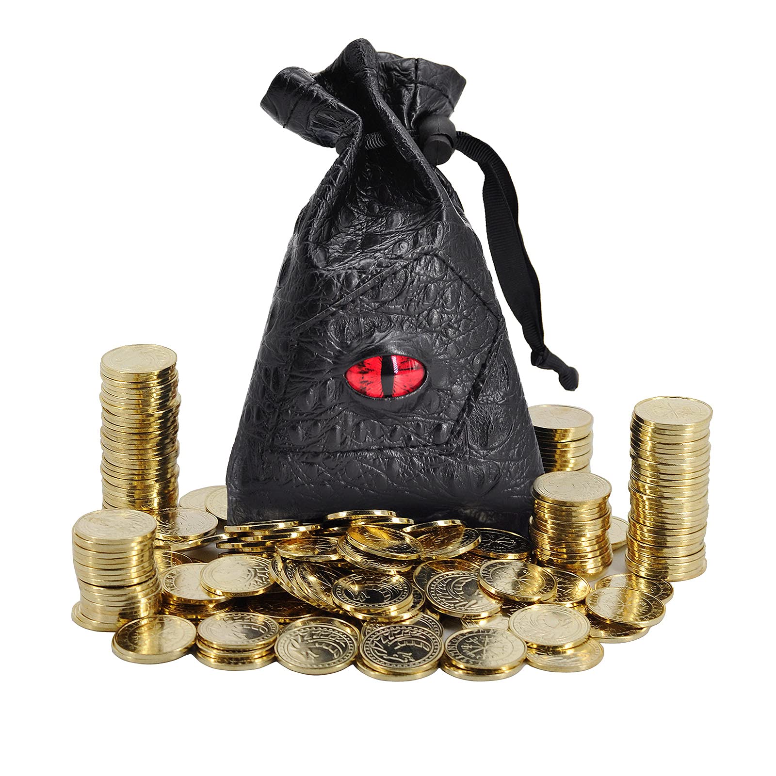 Dungeon Gold coin set (46)