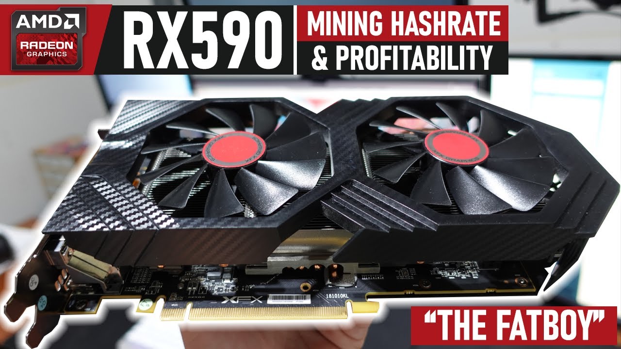 AMD RX 8 GB Hashrate, Release Date, Benchmarks