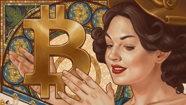 Cryptoart – 21 Million Bitcoin Club – #12/ – Coin Community