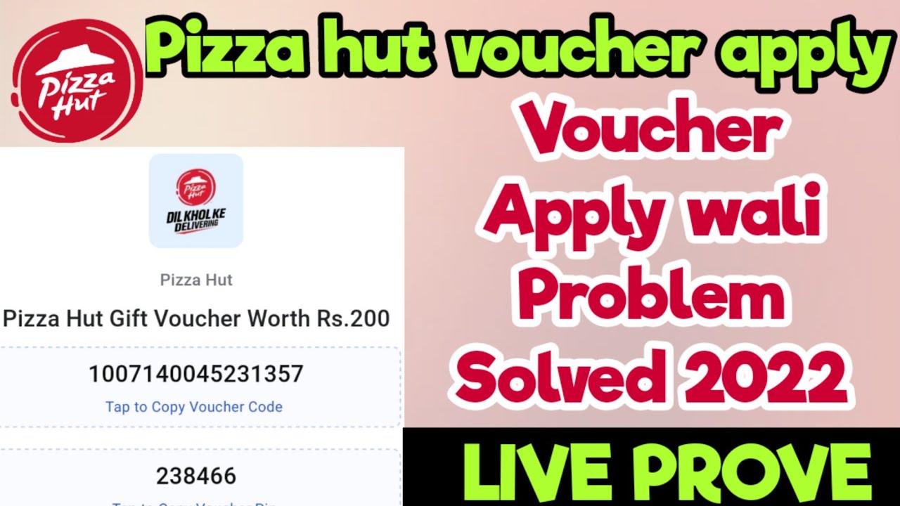 Pizza Hut Gift Cards