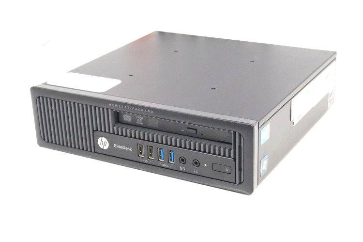 HP EliteDesk G1 USDT Computer iS Windows 10