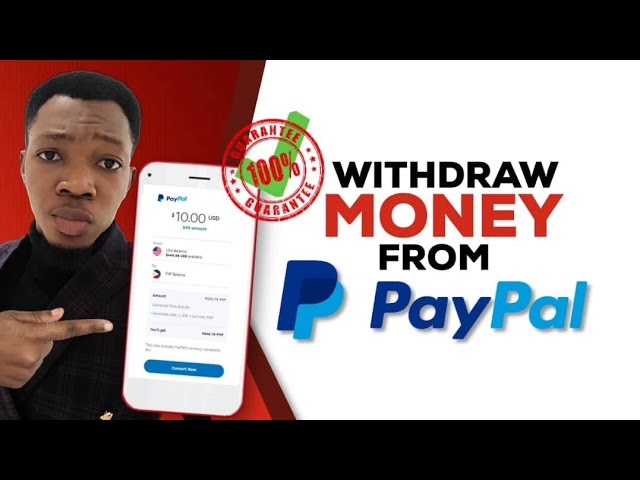 How to Withdraw From PayPal to Nigerian Bank Account < family-gadgets.ru