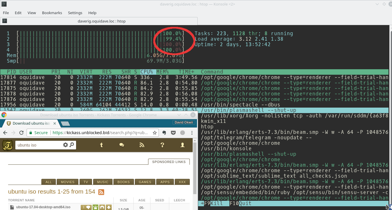 Some Torrent websites are using your computer to mine bitcoin - Dignited