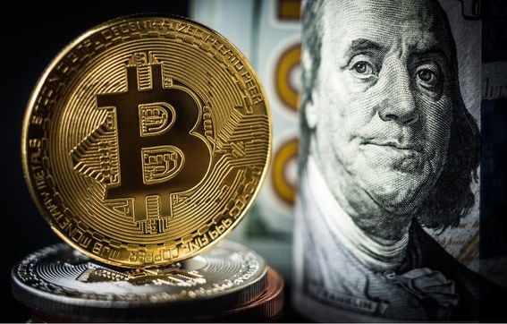 BTC to USD - Convert Bitcoin in US Dollar