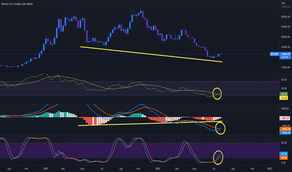 Stochastic RSI - StochRSI Definition