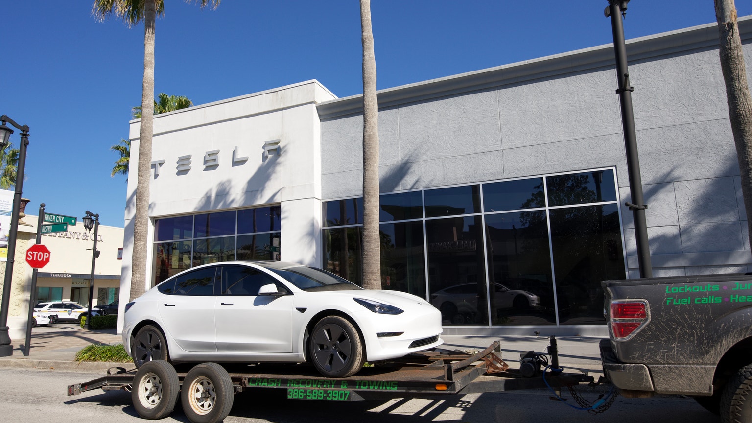 2 Easy Ways To Measure Tesla Return On Investment | Fundamental Data And Statistics For Stocks
