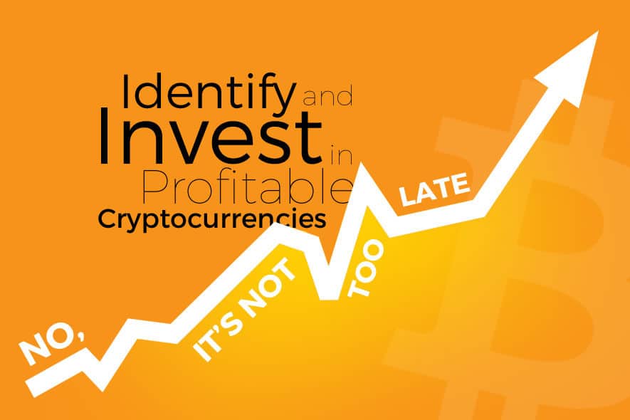 How To Identify and Invest in Profitable Cryptocurrencies | No, It's Not Too Late