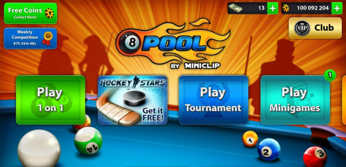 Coins & Cash Rewards for 8 Ball Pool for Android Free Download