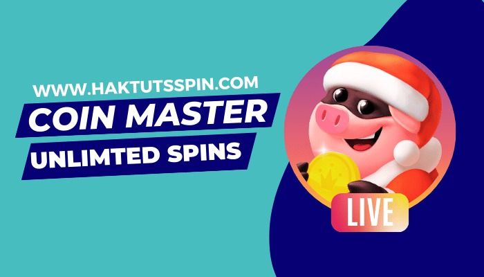 Haktuts Free Coin Master Spins For iOS and Android