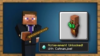 Buy Low, Sell High Achievement for Minecraft