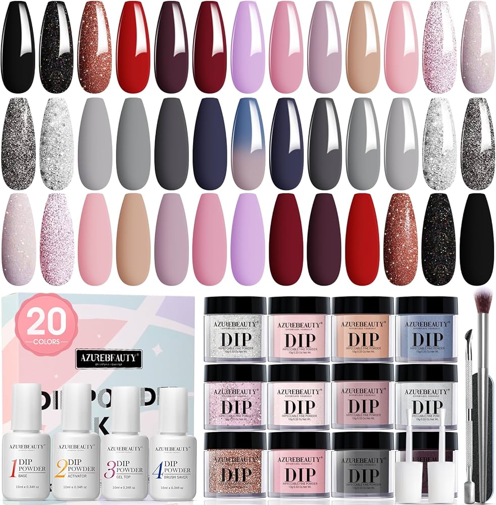 Shop All Starter Kits | Dip Powder | Nail Polish | Gel Polish – Revel Nail