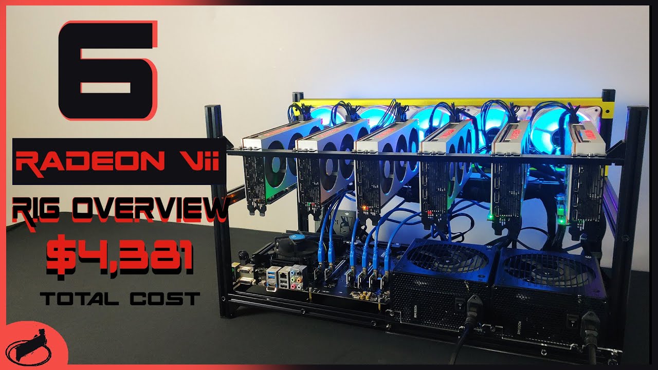 Radeon VII - the best coins to mine