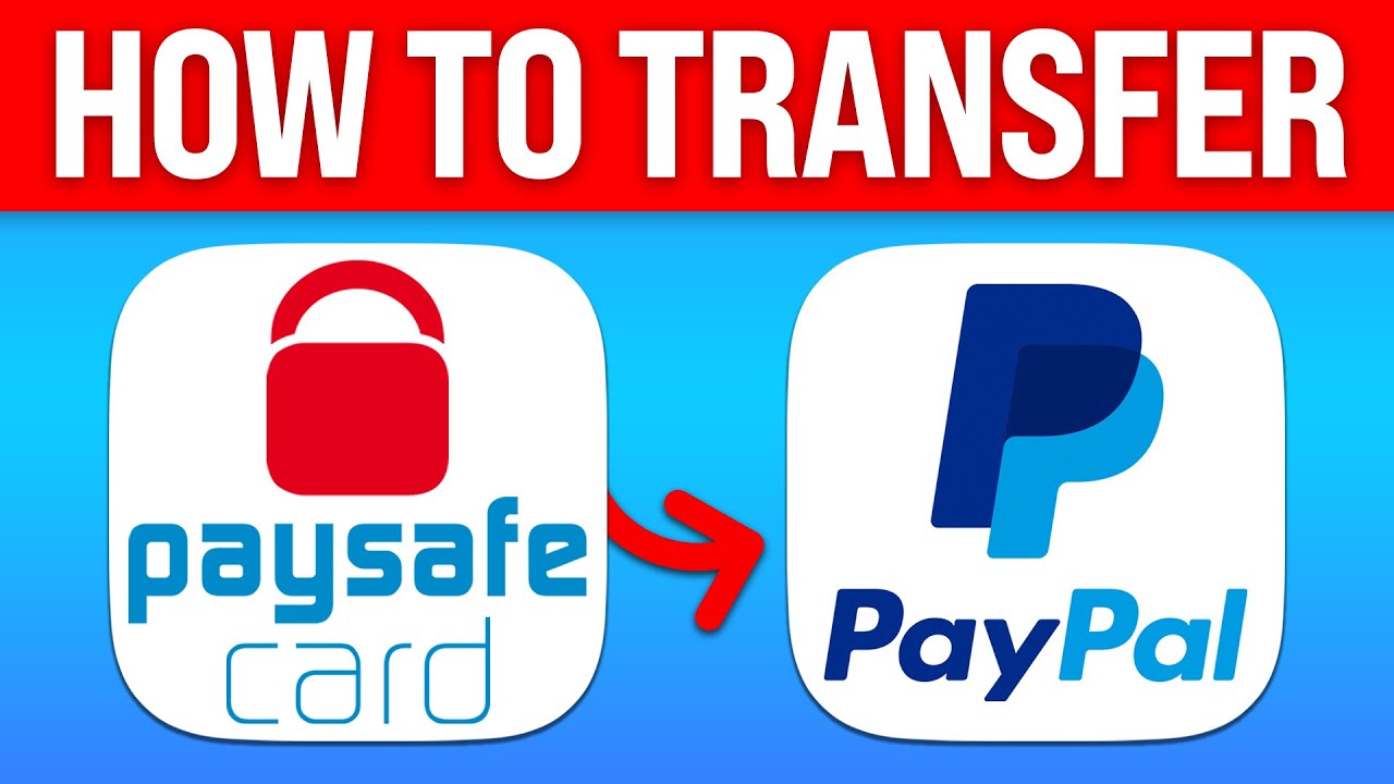 Send money through PayPal with PaySafeCard masterc - PayPal Community