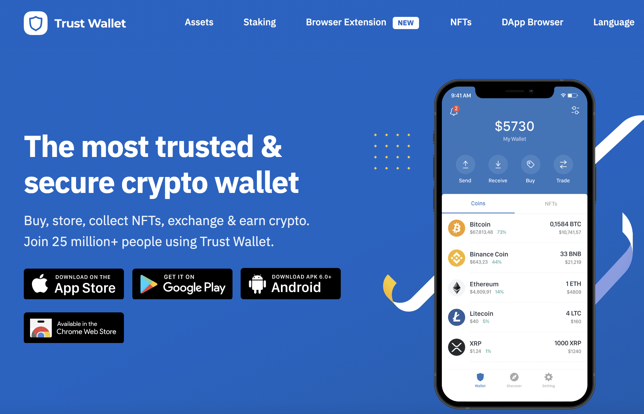 10 Best Crypto Wallets in the UK - Personally Tested in 