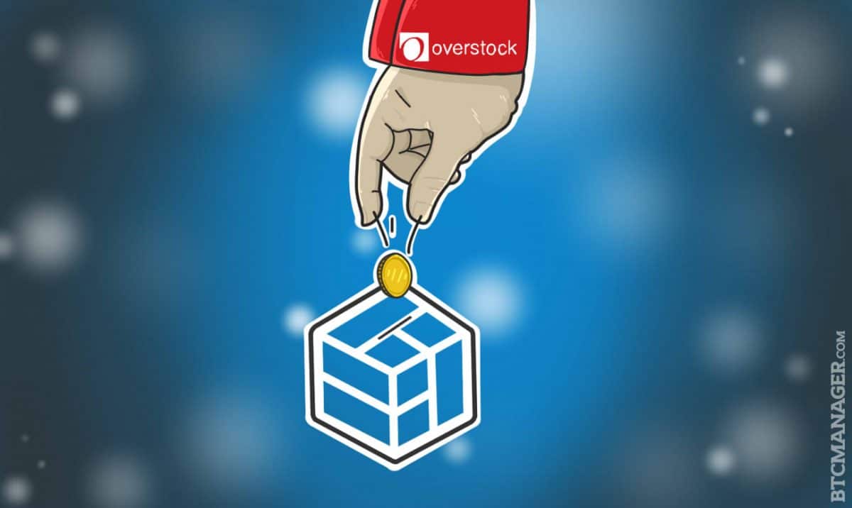 tZero: Ecommerce Giant Overstock Gets Into Crypto