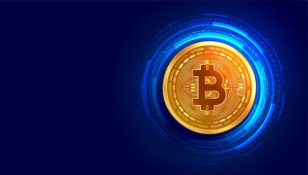 Bitcoin Wallpapers 4K HD