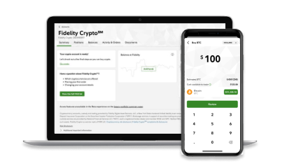 How to Buy Crypto with Fidelity ()