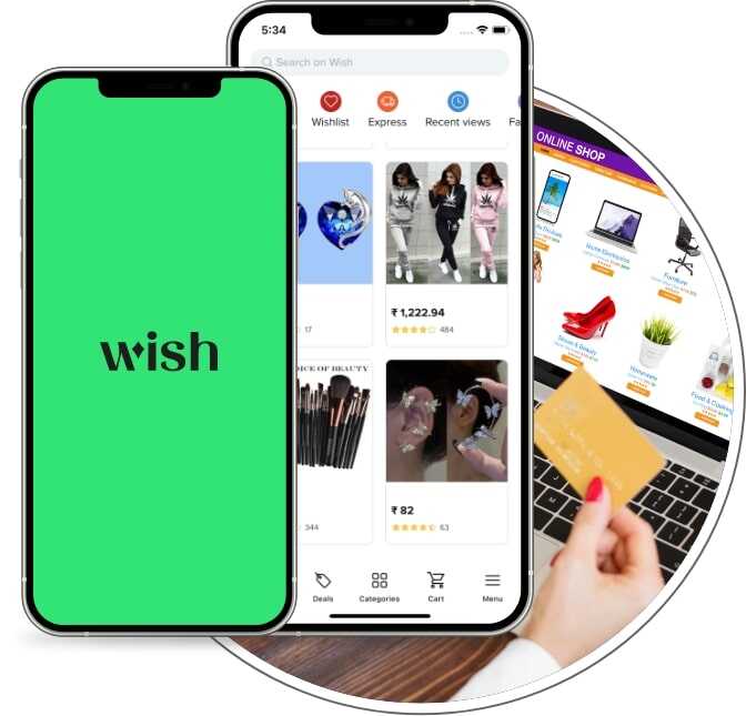 ‎Wish: Shop and Save on the App Store