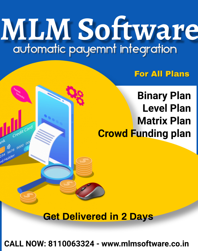 MLM Software at Best Price in Chennai | i-Net Solution