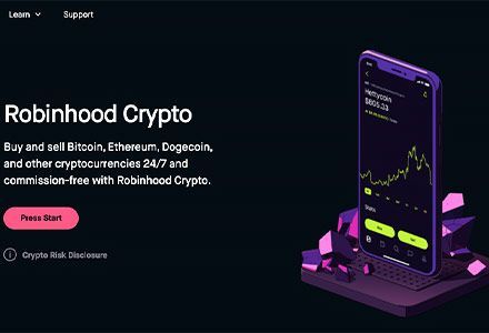 How to Transfer Your Crypto From Robinhood to a Secure Wallet