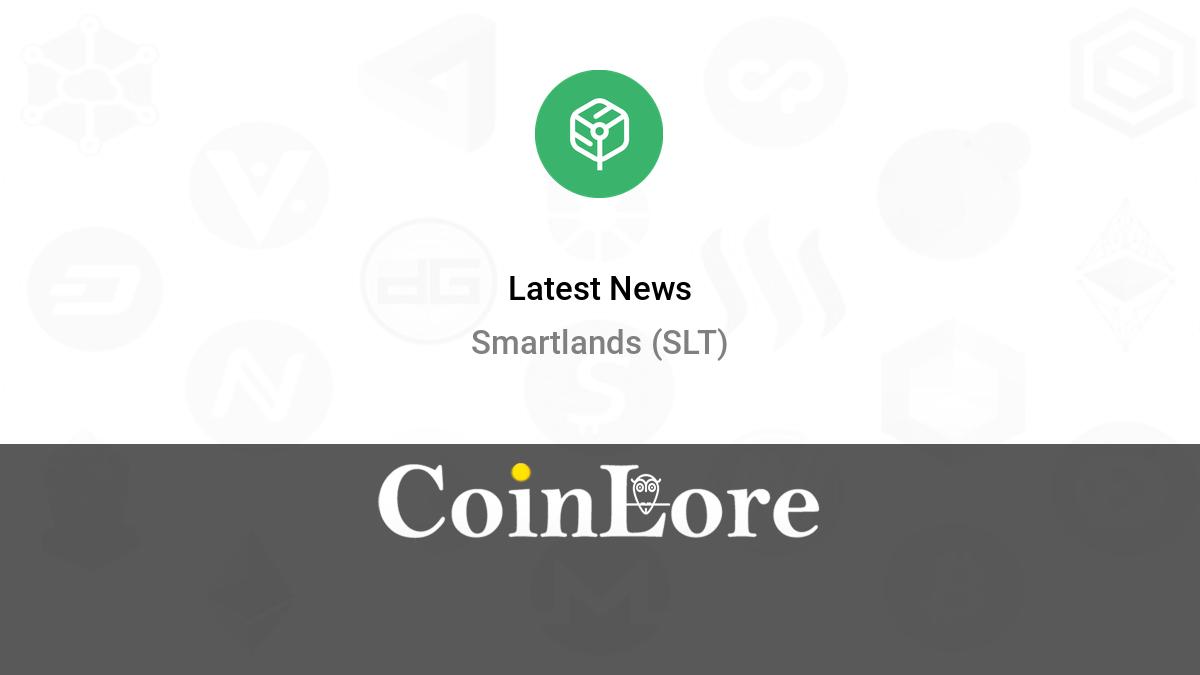 Smartlands announces the launch of SLT/USDT pair on the WhiteBit exchange - Definder