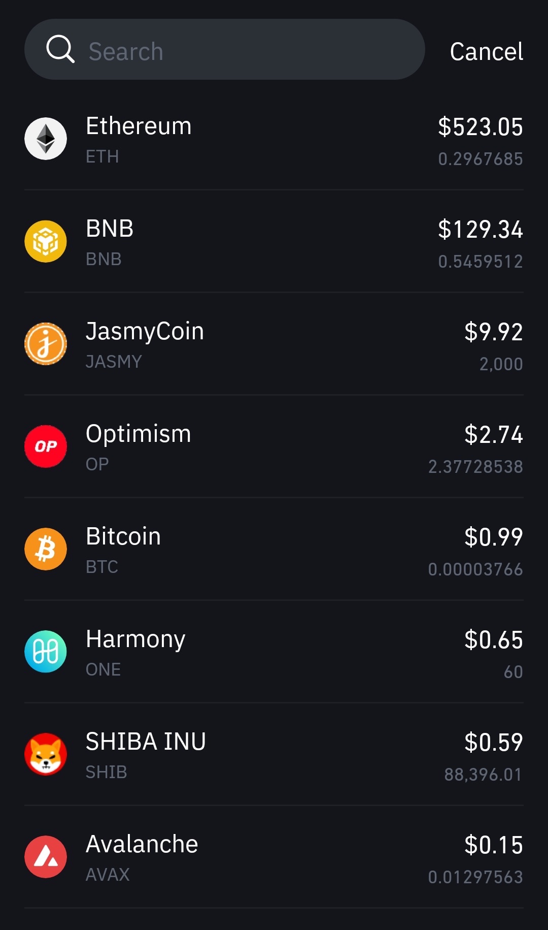 Binance US No Longer Allows USD Withdrawal for Users | Hacker News