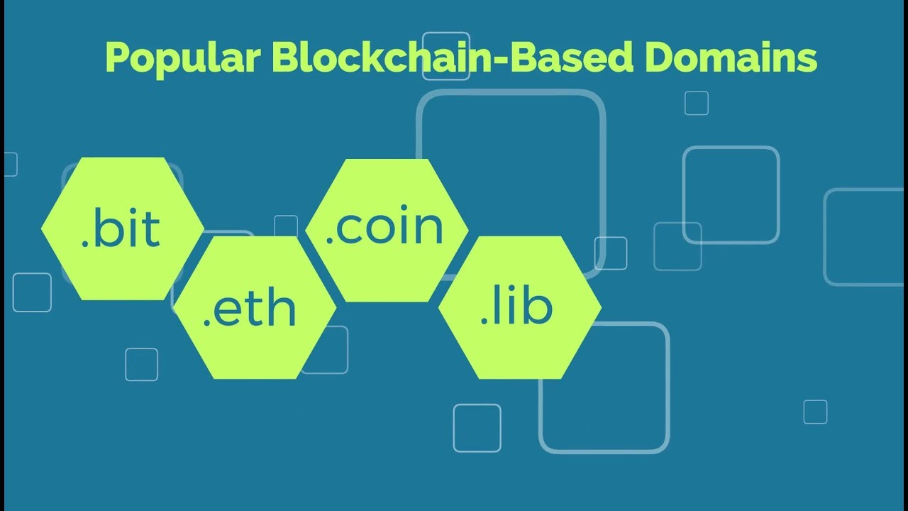 Decentralized Blockchain-Based Domains | PeerName