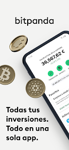 Bitpanda: Buy bitcoin securely for Android - Download