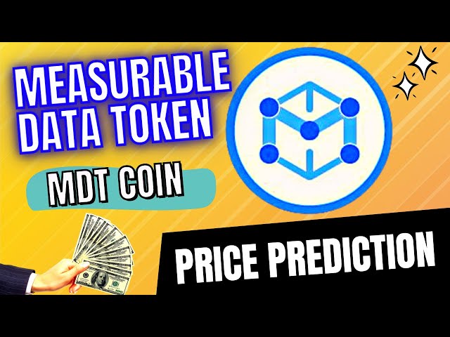 Measurable Data Token price today, MDT to USD live price, marketcap and chart | CoinMarketCap