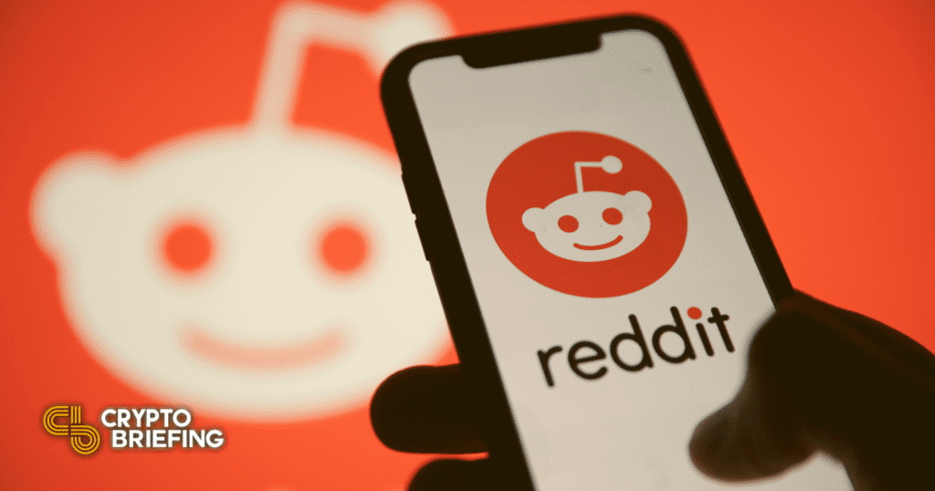 What Reddit’s IPO Filing Says About Crypto Regulation