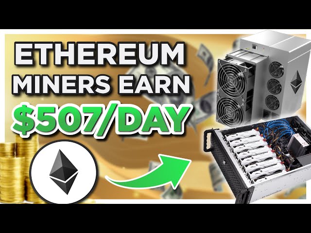 Ethereum Mining Rig: Things to Know When Building One