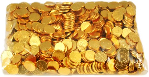 Christmas Chocolate Coins | Sweetalk