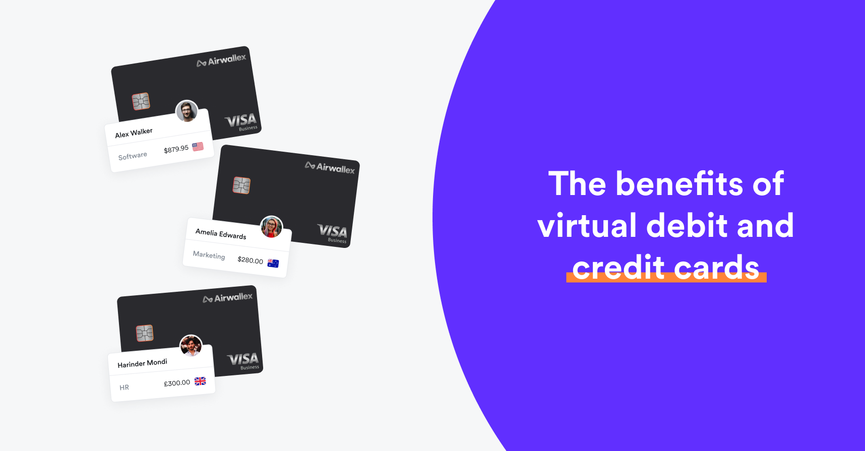 4 Best Virtual Debit Cards for Australians - The Currency Shop