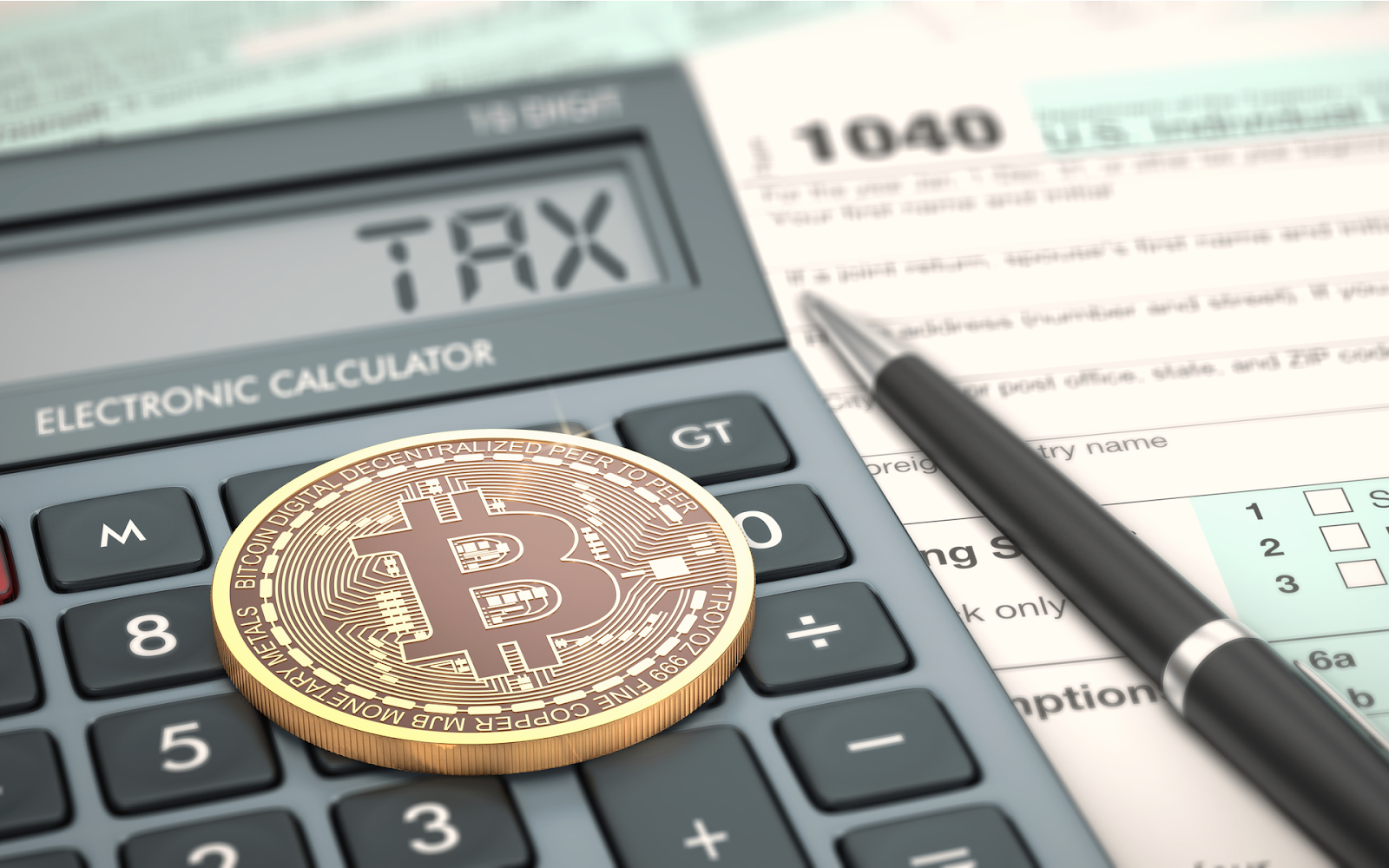 Tax Returns for Cryptocurrency Investors | H&R Block Australia